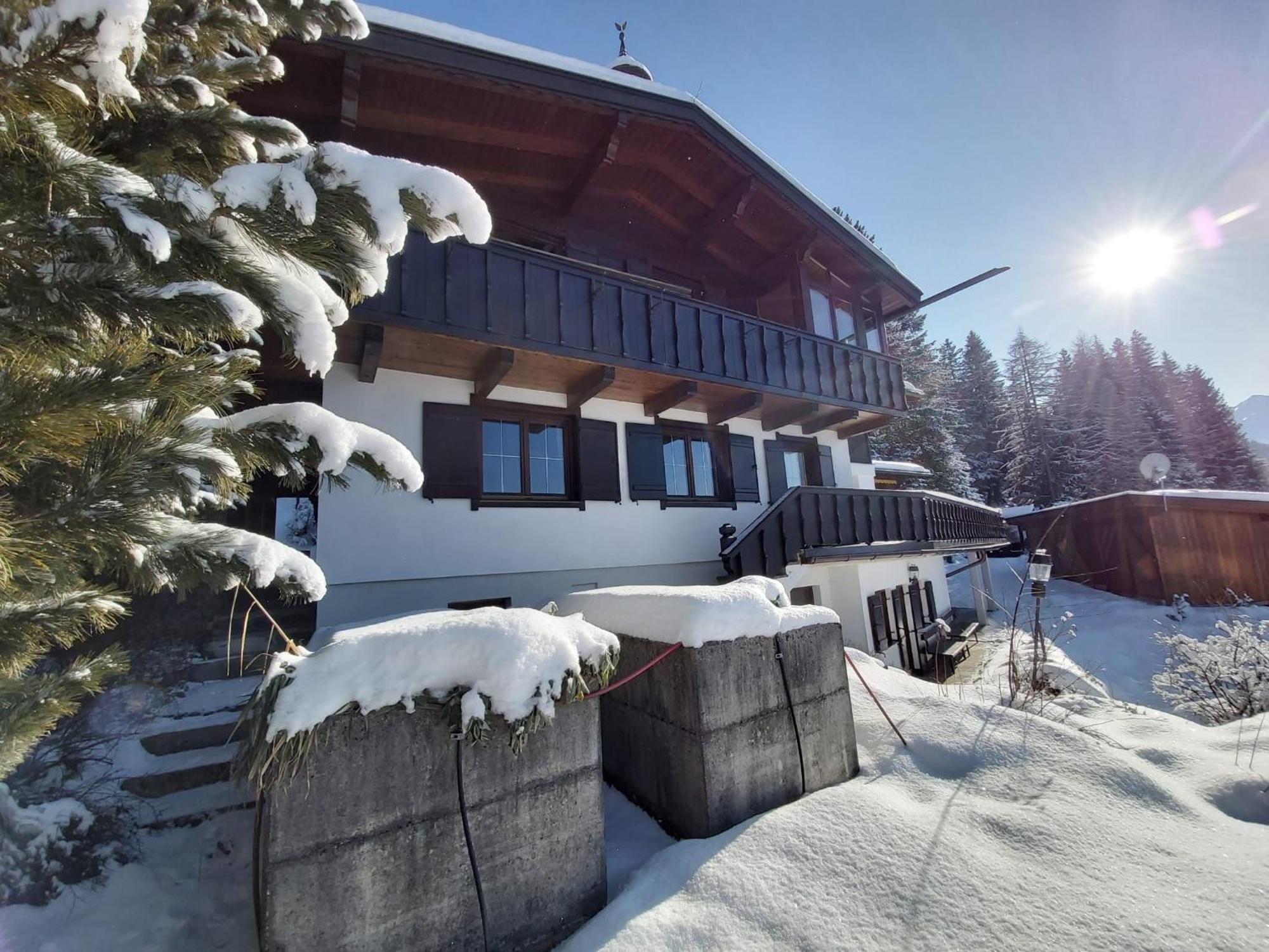 Landhaus Waldhof Am Grossvolderberg Villa Volders Luaran gambar