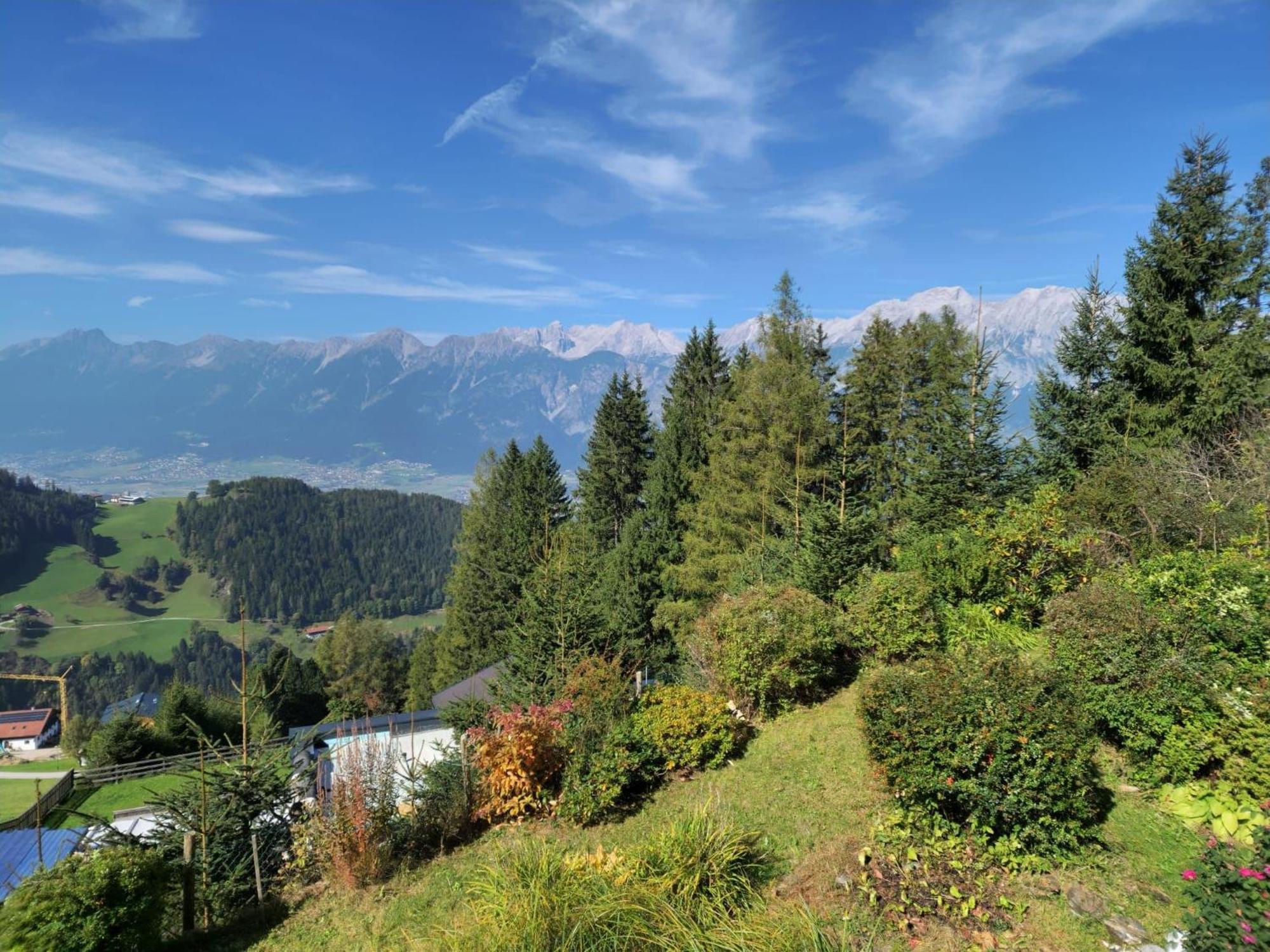 Landhaus Waldhof Am Grossvolderberg Villa Volders Luaran gambar